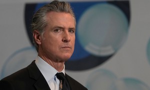 New: That Gavin Newsom 'Interview' With Jake Tapper Was Way Worse Than We Thought