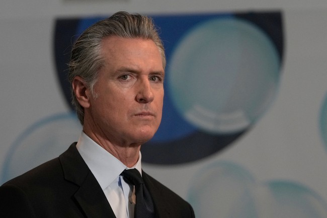 New: That Gavin Newsom 'Interview' With Jake Tapper Was Way Worse Than We Thought