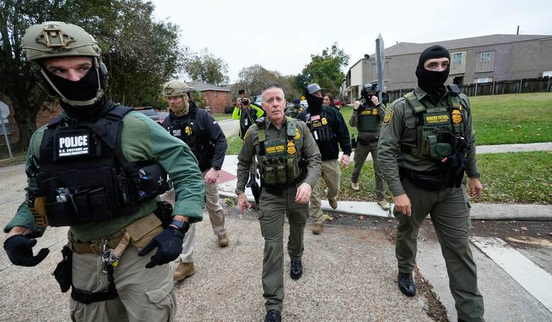 Was Border Patrol's Gregory Bovino Relieved of Command?