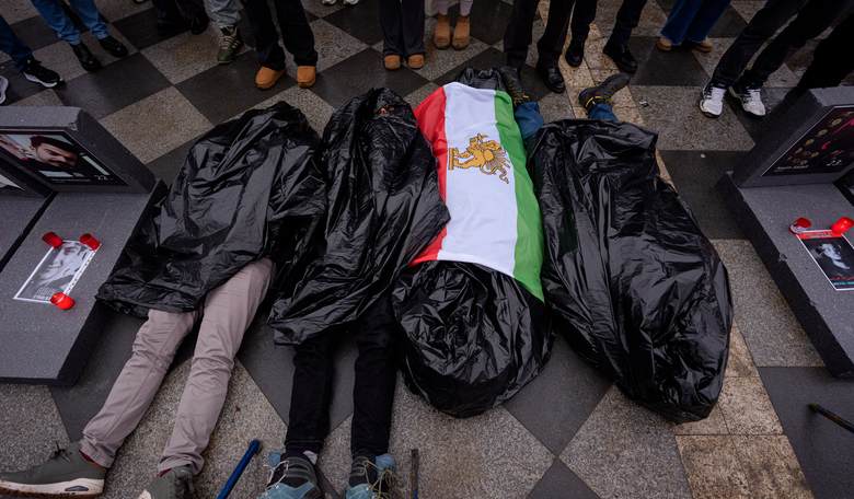 Tell the UN That the Murderous Iranian Regime Is Not Welcome on Human Rights Council