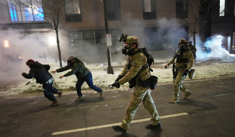 What Happened in Minneapolis Is Part of the Left's Plan