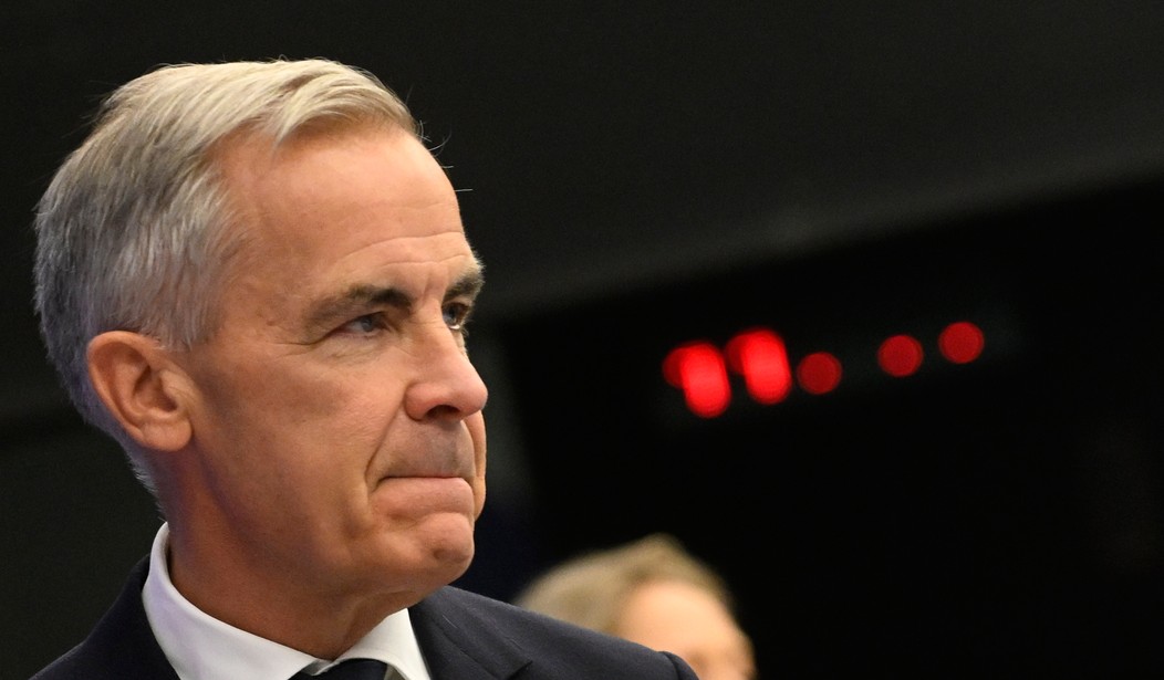 The Fantasy House of Mark Carney