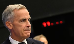 The Fantasy House of Mark Carney