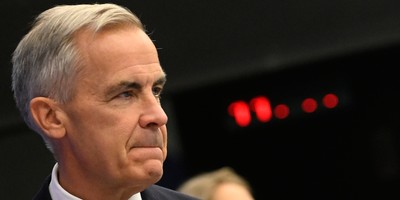 The Fantasy House of Mark Carney