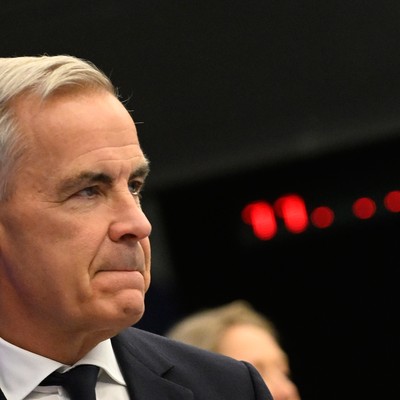 The Fantasy House of Mark Carney