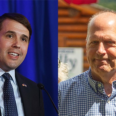 Sununu 'Turns the Tables' on New Hampshire Senate Opponent As the Dem Distress Signal Goes Out
