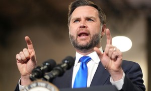 Just Dreaming (JD) Vance