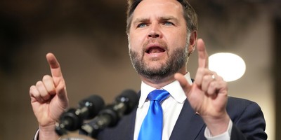 Just Dreaming (JD) Vance