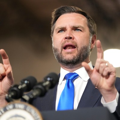 Just Dreaming (JD) Vance