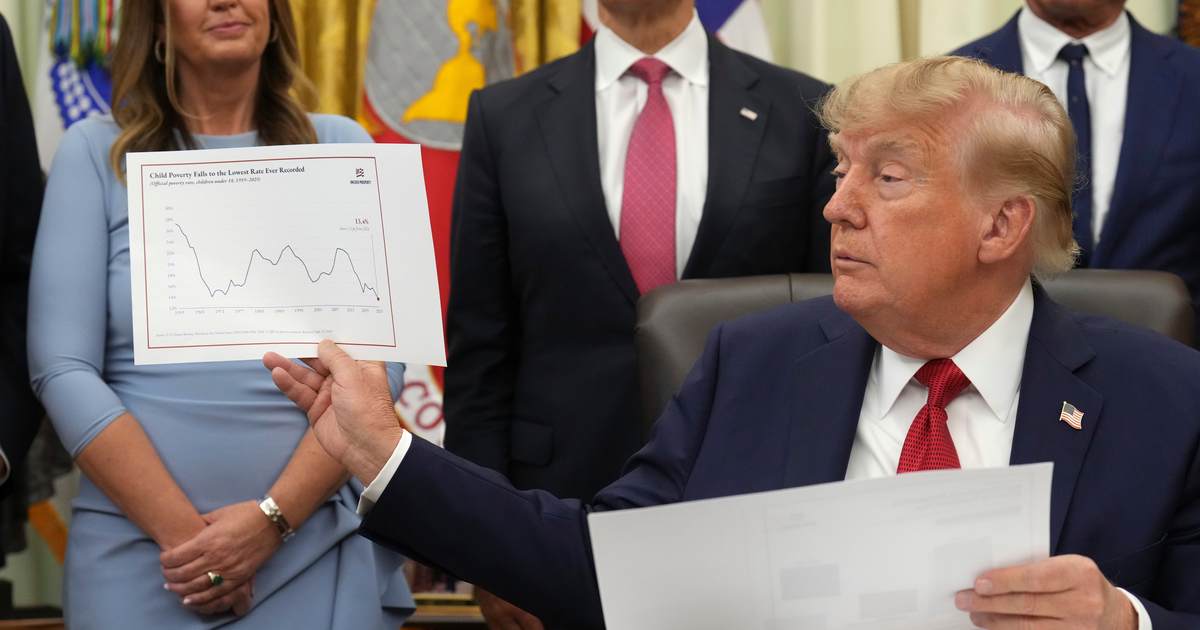 Trump Just Issued a Dire Warning to Senate Republicans Over Filibuster