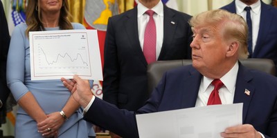 Trump Just Issued a Dire Warning to Senate Republicans Over Filibuster