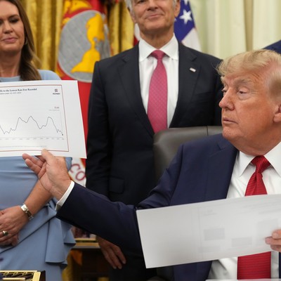Trump Just Issued a Dire Warning to Senate Republicans Over Filibuster