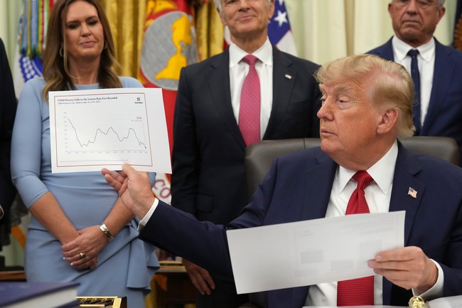 Trump Just Issued a Dire Warning to Senate Republicans Over Filibuster