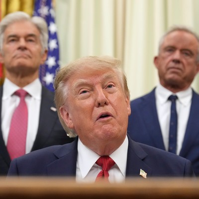Trump Announces the Launch of an 'AI Force'
