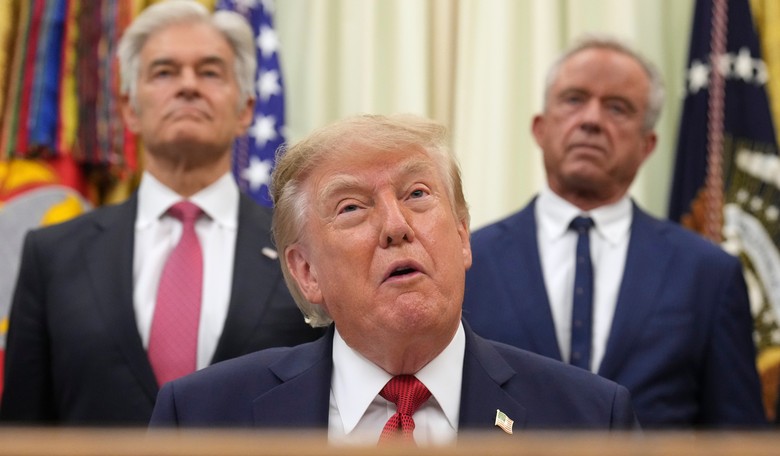 Trump Announces the Launch of an 'AI Force'