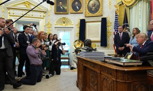 Trump Has More Great News About Savings From 'Most Favored Nation' Drug Prices
