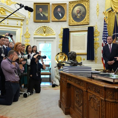 Trump Has More Great News About Savings From 'Most Favored Nation' Drug Prices