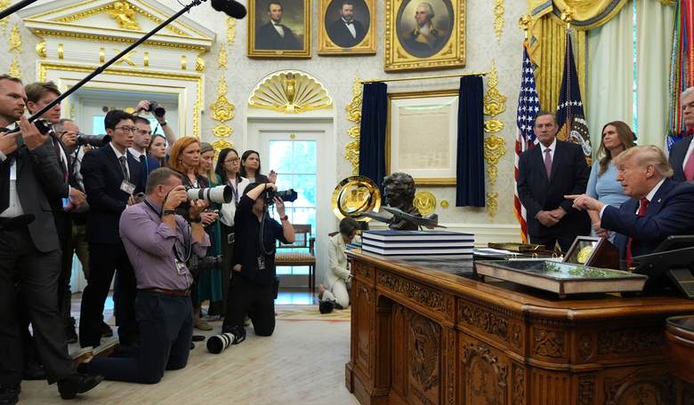 Trump Has More Great News About Savings From 'Most Favored Nation' Drug Prices