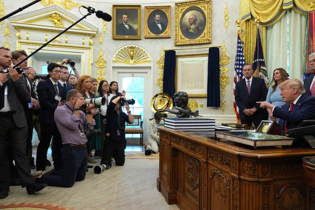 Trump Has More Great News About Savings From 'Most Favored Nation' Drug Prices