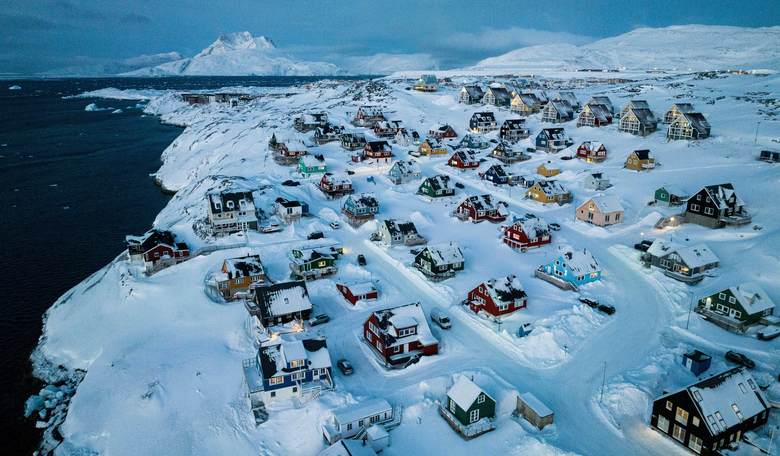 So About That Greenland Thing