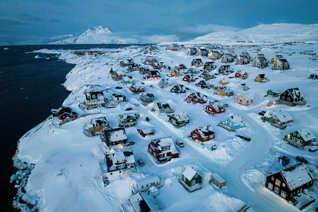 So About That Greenland Thing