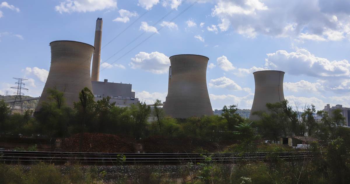 townhall.com - Salena Zito - Ground Broken on a Rust Belt Powerhouse: Shippingport's Data Hub Rises in the Age of AI Anxiety