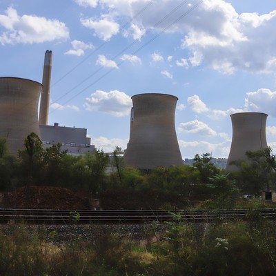 Ground Broken on a Rust Belt Powerhouse: Shippingport's Data Hub Rises in the Age of AI Anxiety