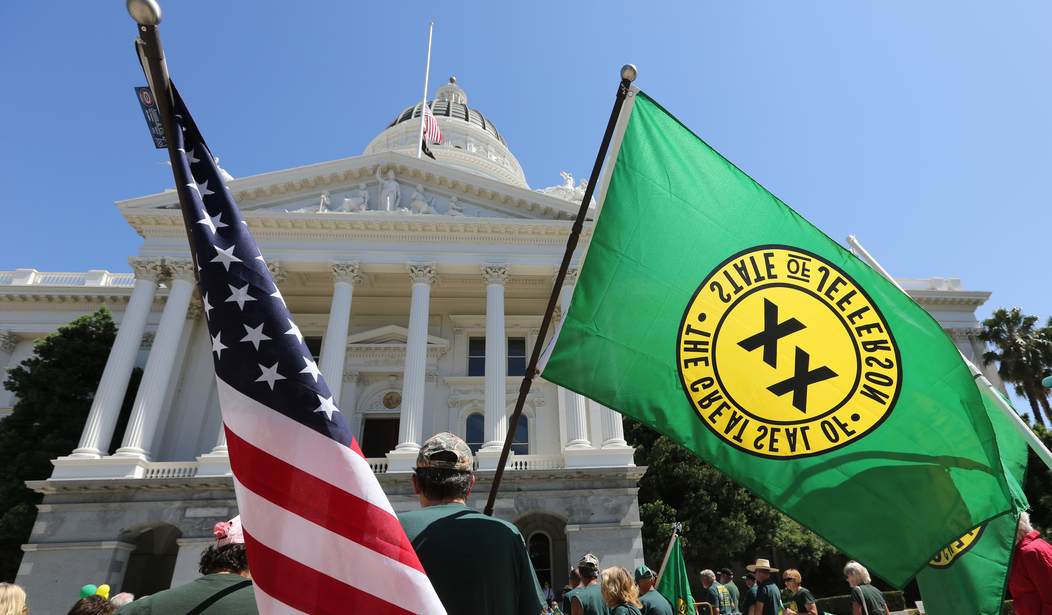 A State’s Right to Secede