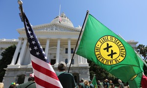 A State’s Right to Secede