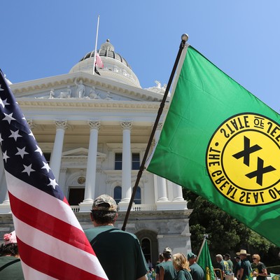 A State’s Right to Secede