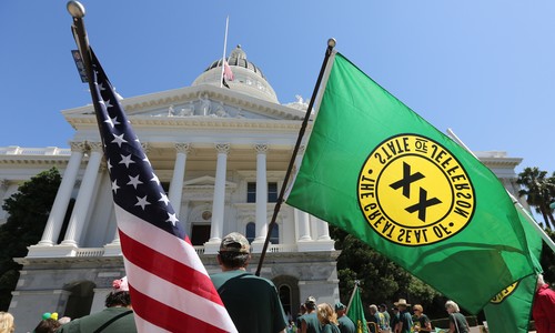 A State’s Right to Secede