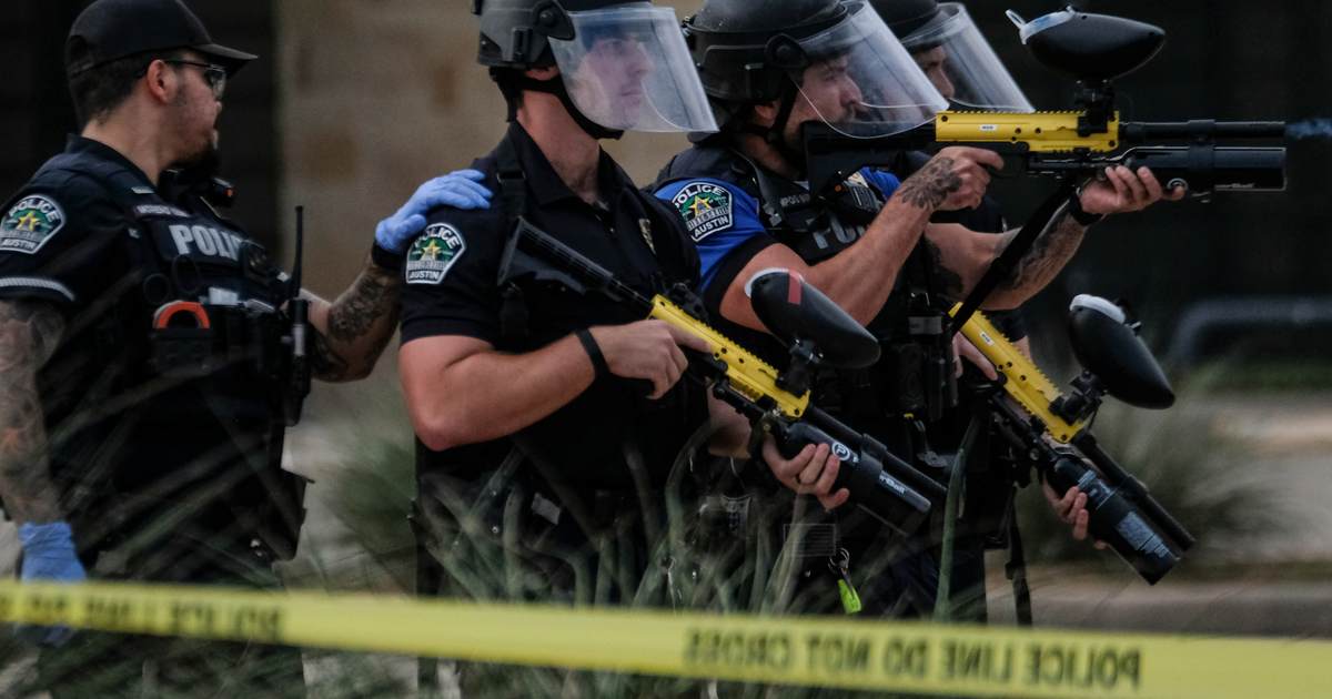 Troubling Anti-ICE Message Written at Austin Shooting Site, and Talarico’s Comments Aren’t Helping