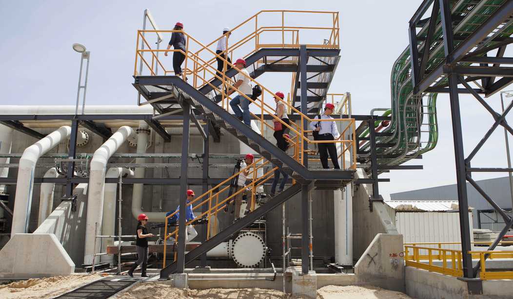 Israel Can Teach California About Water