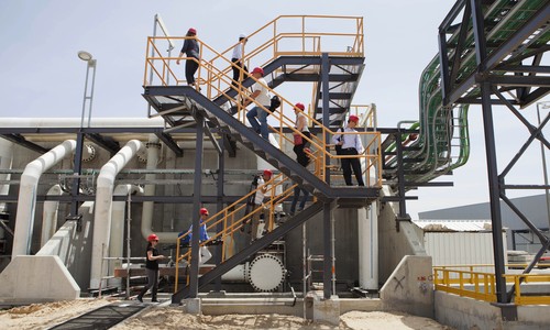 Israel Can Teach California About Water