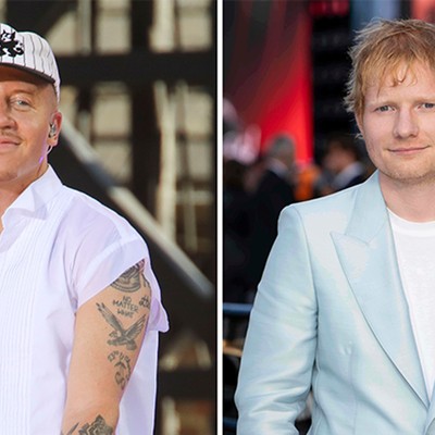 Ed Sheeran’s Bolshevik Confessional