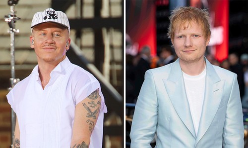 Ed Sheeran’s Bolshevik Confessional