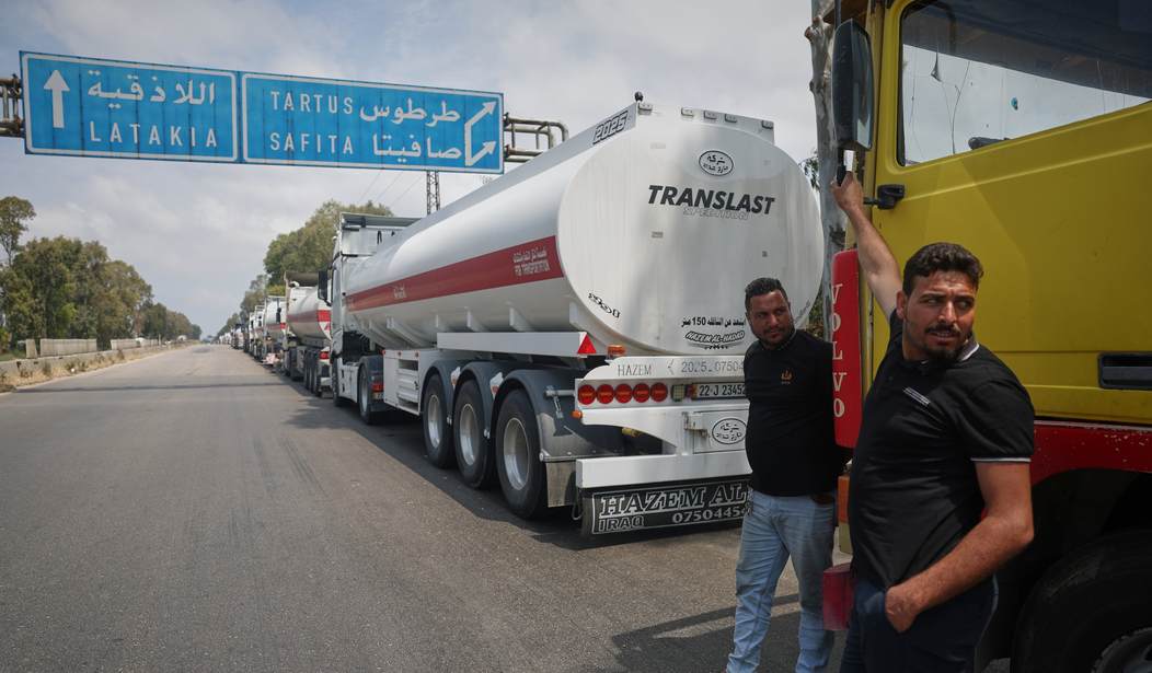 Iraq Could Break Iran's Oil Stranglehold