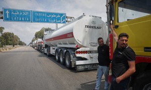 Iraq Could Break Iran's Oil Stranglehold