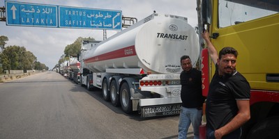 Iraq Could Break Iran's Oil Stranglehold