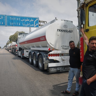 Iraq Could Break Iran's Oil Stranglehold