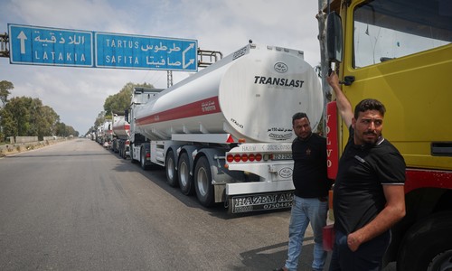 Iraq Could Break Iran's Oil Stranglehold