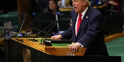 Cuba's Delegation Storms Out of Trump's UN Speech As He Predicts Their Regime 'Will Fall'
