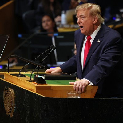 Cuba's Delegation Storms Out of Trump's UN Speech As He Predicts Their Regime 'Will Fall'