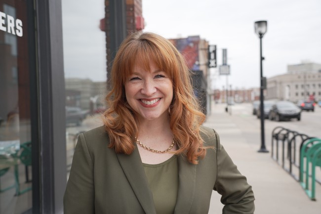 Lindsay James Runs From Questions Over 177 Missed Votes As She Campaigns for Congress