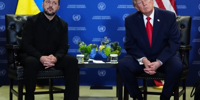 The Trump Administration Is Drawing This Red Line With Zelensky