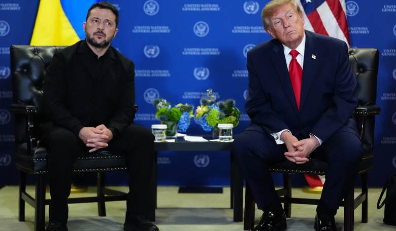 Will the Russia-Ukraine War End Soon? Trump Meets Again With Zelensky.