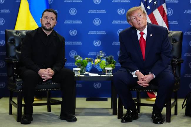 Will the Russia-Ukraine War End Soon? Trump Meets Again With Zelensky.