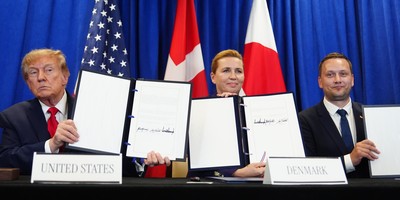 The Greenland Deal Is Now Official