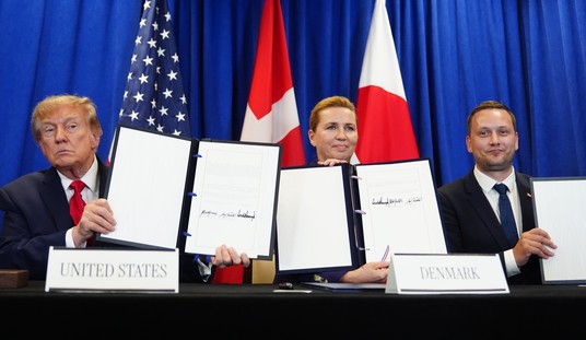 The Greenland Deal Is Now Official
