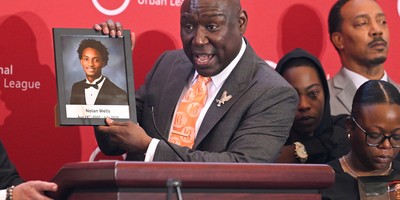Race-Baiter Ben Crump Just Got Absolutely Nuked by the DA in the Nolan Wells Case